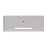 Кухонная вытяжка встраиваемая Lex Hyper 600 GS Inverter 52 см белая (CHAT000138)