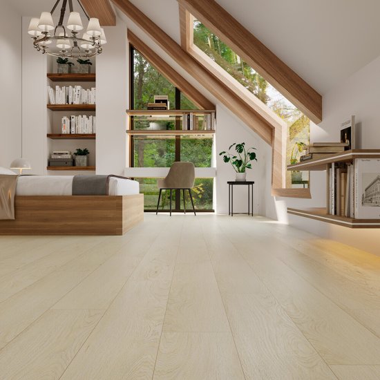 Ламинат 34 класс Norland Elegant Strong дуб малуку 1,6909 кв.м 12 мм влагостойкий с фаской