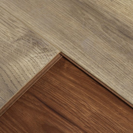 Ламинат 34 класс Norland Elegant Strong дуб фанэн 1,6909 кв.м 12 мм влагостойкий с фаской