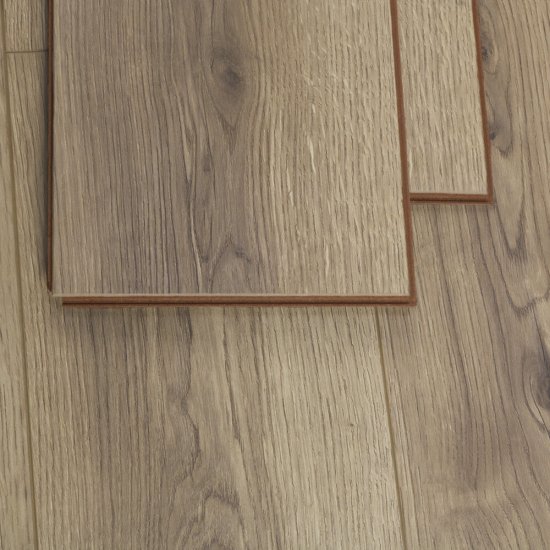 Ламинат 34 класс Norland Elegant Strong дуб фанэн 1,6909 кв.м 12 мм влагостойкий с фаской