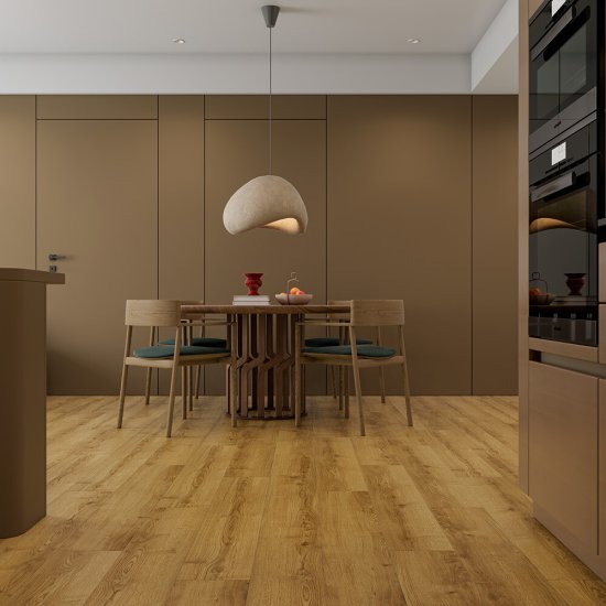 Ламинат 34 класс Norland Elegant Strong дуб фанэн 1,6909 кв.м 12 мм влагостойкий с фаской