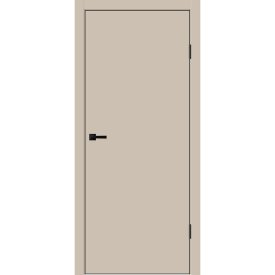 Дверь межкомнатная Байс 700х2000 мм ПЭТ кварцит глухая
