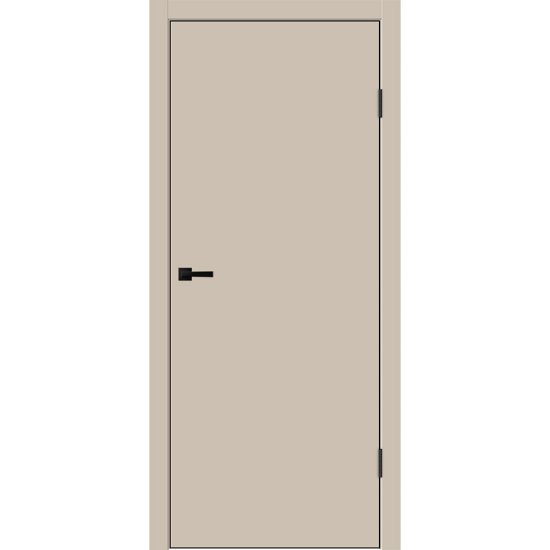 Дверь межкомнатная Байс 700х2000 мм ПЭТ кварцит глухая