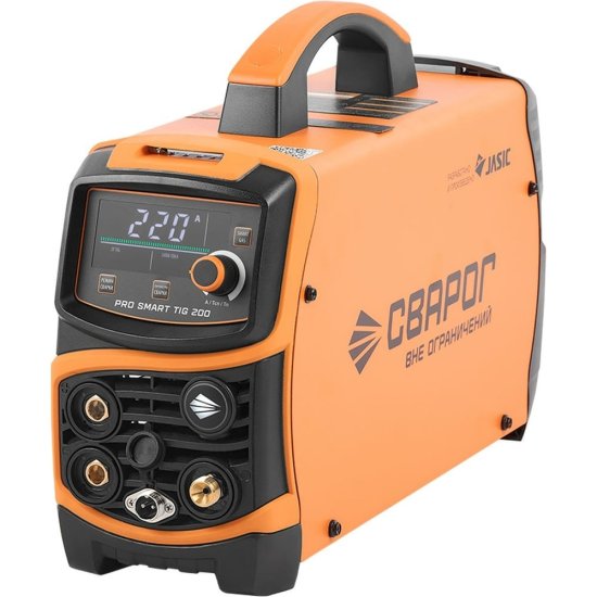 Сварочный инвертор Сварог TIG 200 OXIFREE PRO SMART