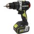 Аккумуляторная ударная дрель-шуруповерт WORX Professional WU373.2