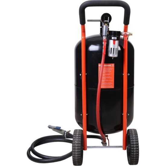 Аппарат пескоструйный Gigant GSM-76