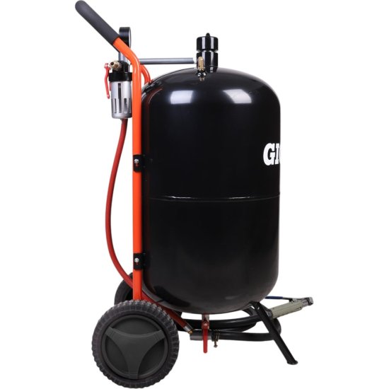 Аппарат пескоструйный Gigant GSM-76