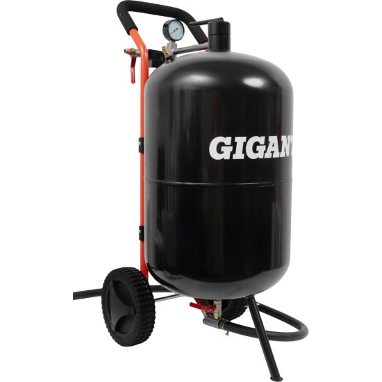 Аппарат пескоструйный Gigant GSM-76