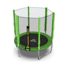 Батут DFC с сеткой