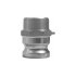 Алюминиевый камлок TITAN LOCK TL50FALN
