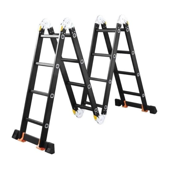 Лестница стремянка WORKY Pro