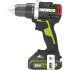 Аккумуляторная дрель-шуруповерт WORX Professional WU193.91