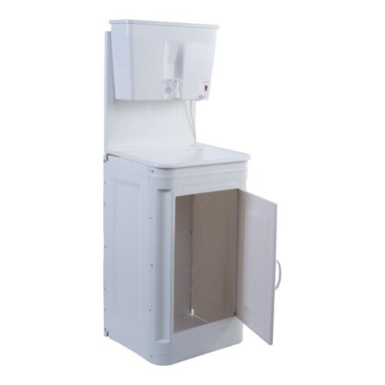 Умывальник дачный ЭлБЭТ ЭВБО17 17 л с подогревом