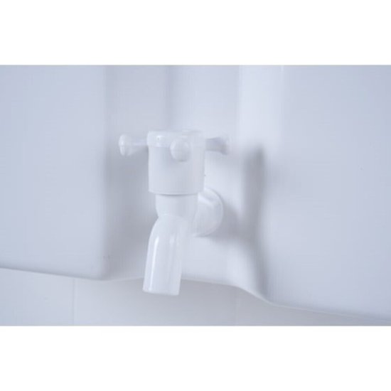 Умывальник дачный ЭлБЭТ ЭВБО17 17 л с подогревом