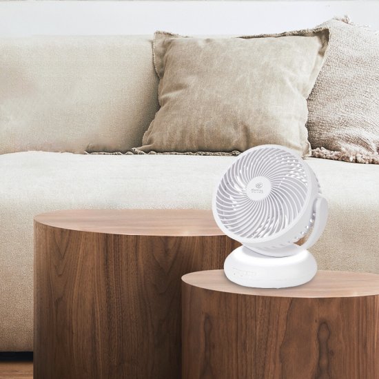 Вентилятор настольный Royal Clima НС-1691758 3 скорости 5 Вт