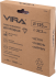 Чашка алмазная двухрядная по бетону Vira 592035 125x22.2 мм