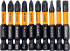 Набор бит ударных магнитных Vira Rage 554195, 10 шт.