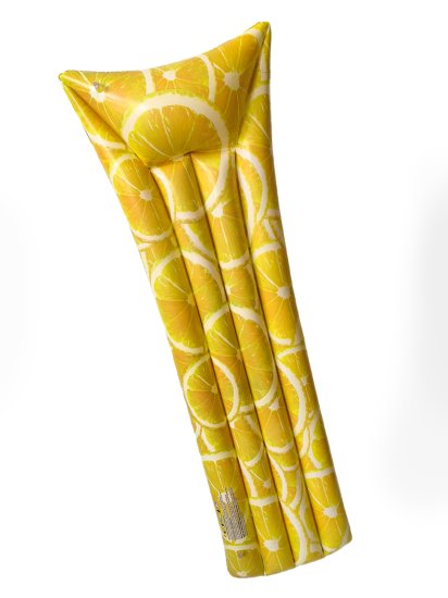 Надувной матрас Лимоны 183 см