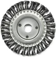 Кордщетка дисковая для УШМ Elitech 1820.073500 150 мм