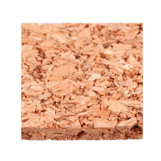 Пункты пробковые 15x15 мм квадратные цвет коричневый 30 шт.