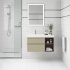 Плитка настенная Kreaforta Вега 25x40 см 1.1 м² глянцевая цвет белый