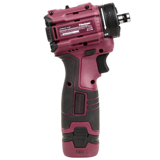 Дрель-шуруповерт аккумуляторная бесщеточная Neolaser NCDB-50-16BS, 16 В Li-Ion 2x2 Ач