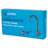 Смеситель для кухни Osgard Gron 84673 цвет черный матовый