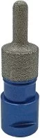 Фреза алмазная по плитке Hilberg Super Hard HH325 M14 10/25x50 мм