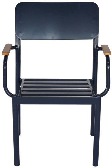 Садовое кресло с подушкой Garden Story Rockhill GS064 57x62x87 см алюминий