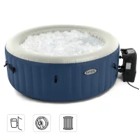 Спа-бассейн Intex 180x66 см 677 л