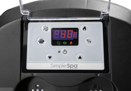 Спа-бассейн Intex 180x66 см 677 л