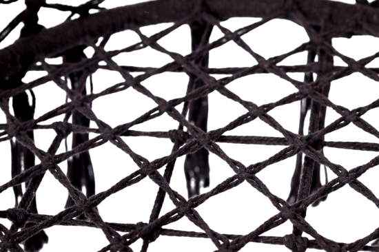 Подвесное кресло-гамак dia80 одноместное темно-серый