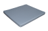 Диван садовый Beginia Basegi 189.5x69.5x79 см полипропилен темно-серый