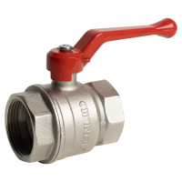 Кран шаровой прямой MONLID DN29 PN40 1 1/4