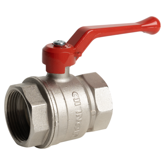 Кран шаровой прямой MONLID DN29 PN40 1 1/4