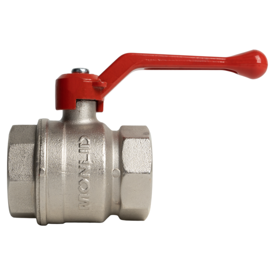 Кран шаровой прямой MONLID DN29 PN40 1 1/4