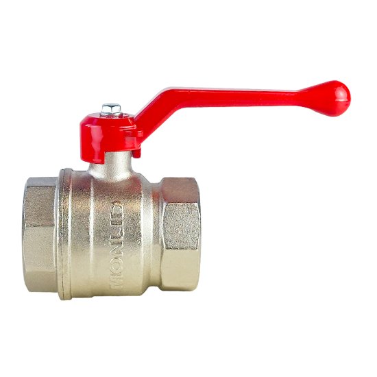 Кран шаровой прямой MONLID PN40 1 1/4