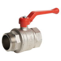 Кран шаровой Monlid DN32 PN40 1 1/4