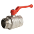 Кран шаровой Monlid DN32 PN40 1 1/4