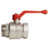Кран шаровой Monlid DN32 PN40 1 1/4