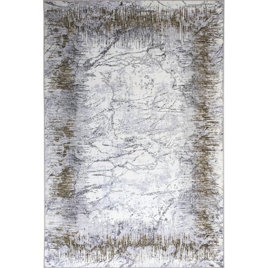 Ковер Роялтафт Colaris 200x300 см полиамид 216 342_52_54 цвет серый