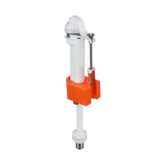 Комплект арматуры для бачка унитаза MONLID тросовый нижнее подключение 1/2