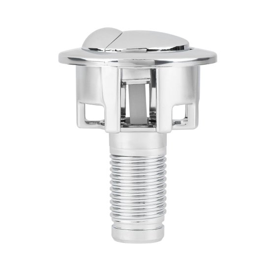 Комплект арматуры для бачка унитаза MONLID нижнее подключение 1/2