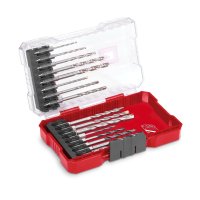 Набор сверл по металлу Einhell M-Case 108953, 16 шт.