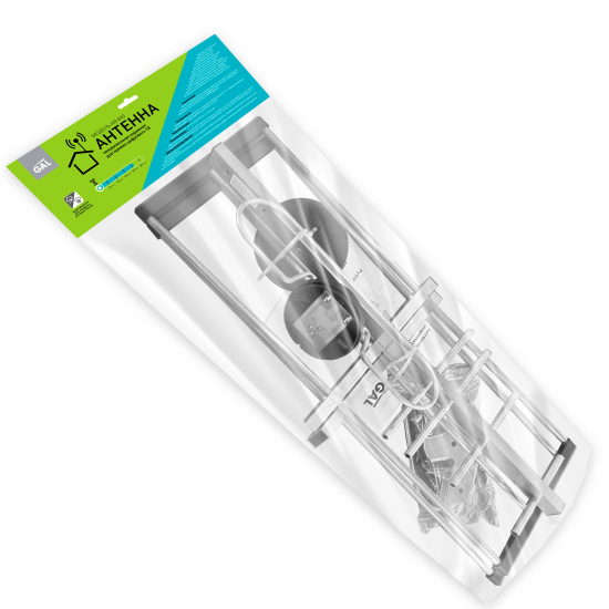 Антенна телевизионная наружная GAL AN-890