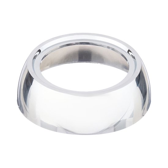 Комплект арматуры для бачка унитаза MONLID старт-стоп нижнее подключение 1/2