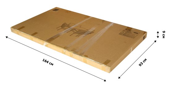 Набор обеденной мебели для сада Garden Story Edmonds GS065 алюминий серый стол обеденный 1 шт., стулья 6 шт.