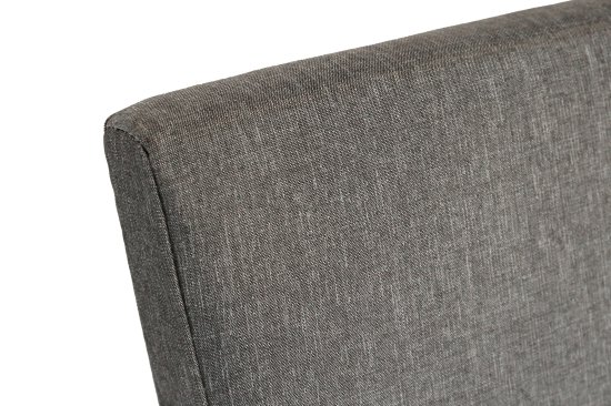 Набор обеденной мебели для сада Garden Story Edmonds GS065 алюминий серый стол обеденный 1 шт., стулья 6 шт.