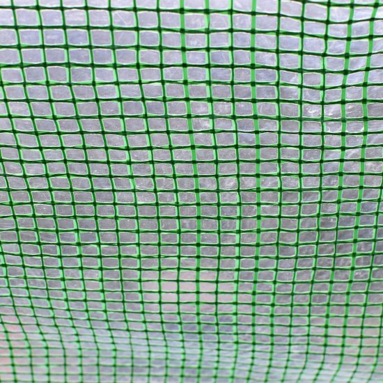 Пленка армированная BEGINIA 200 мкм 4x10 м полиэтилен зеленый