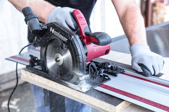 Пила циркулярная сетевая Neolaser NCS-1600 1600 Вт, 190 мм
